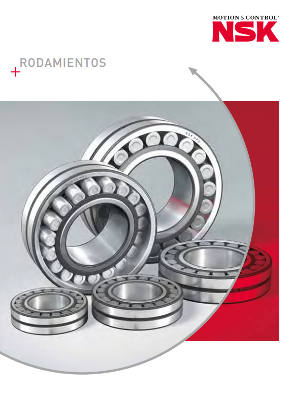 Catalogo NSK Rodamar SRL